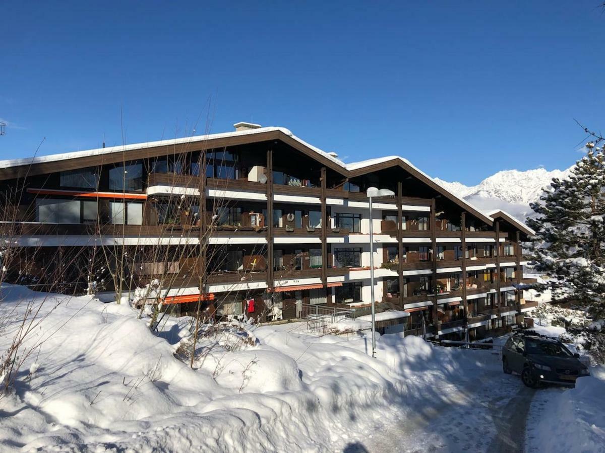 Luxury Apartment Axams Innsbruck Buitenkant foto